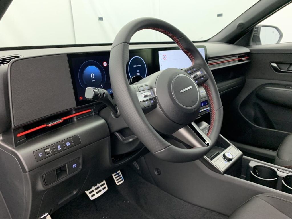 HYUNDAI KONA HYBRID 129 CREATIVE N Line - ref: 1-346836 - Photo 16