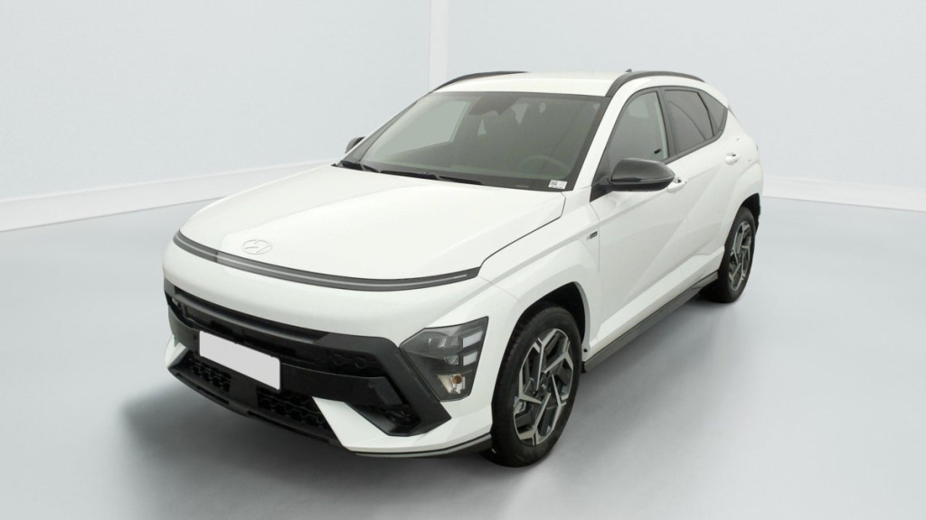 HYUNDAI KONA HYBRID 129 CREATIVE N Line - ref: 1-346836 - Photo 3