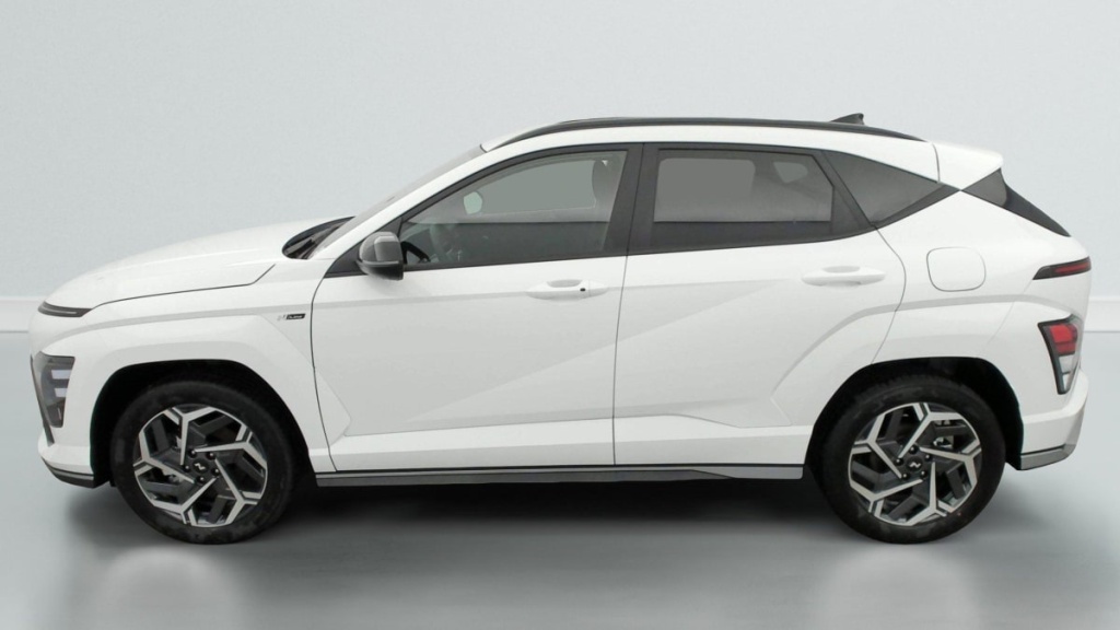 HYUNDAI KONA HYBRID 129 CREATIVE N Line - ref: 1-346836 - Photo 4
