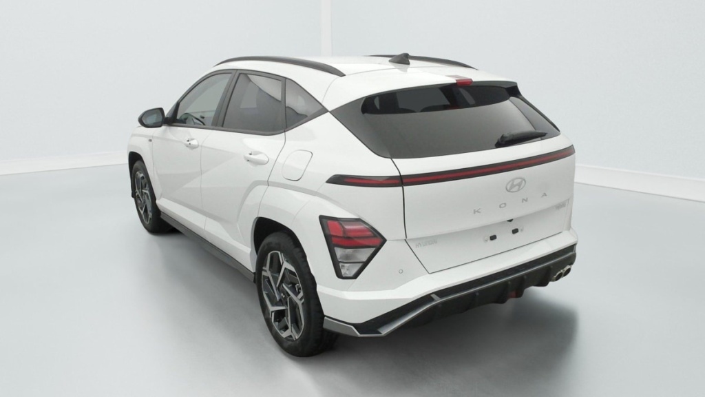 HYUNDAI KONA HYBRID 129 CREATIVE N Line - ref: 1-346836 - Photo 5