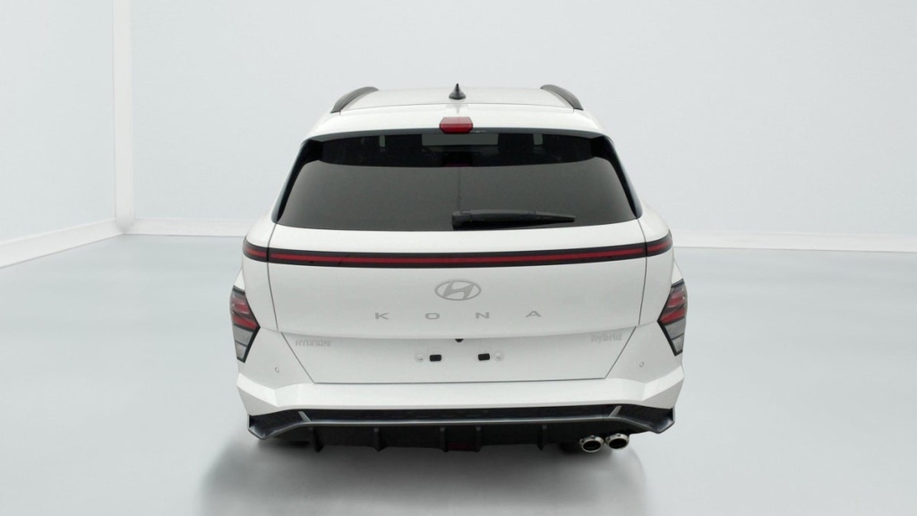 HYUNDAI KONA HYBRID 129 CREATIVE N Line - ref: 1-346836 - Photo 6