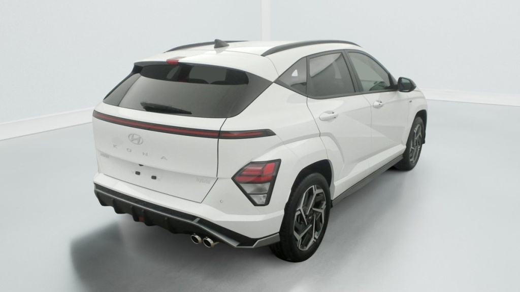 HYUNDAI KONA HYBRID 129 CREATIVE N Line - ref: 1-346836 - Photo 7