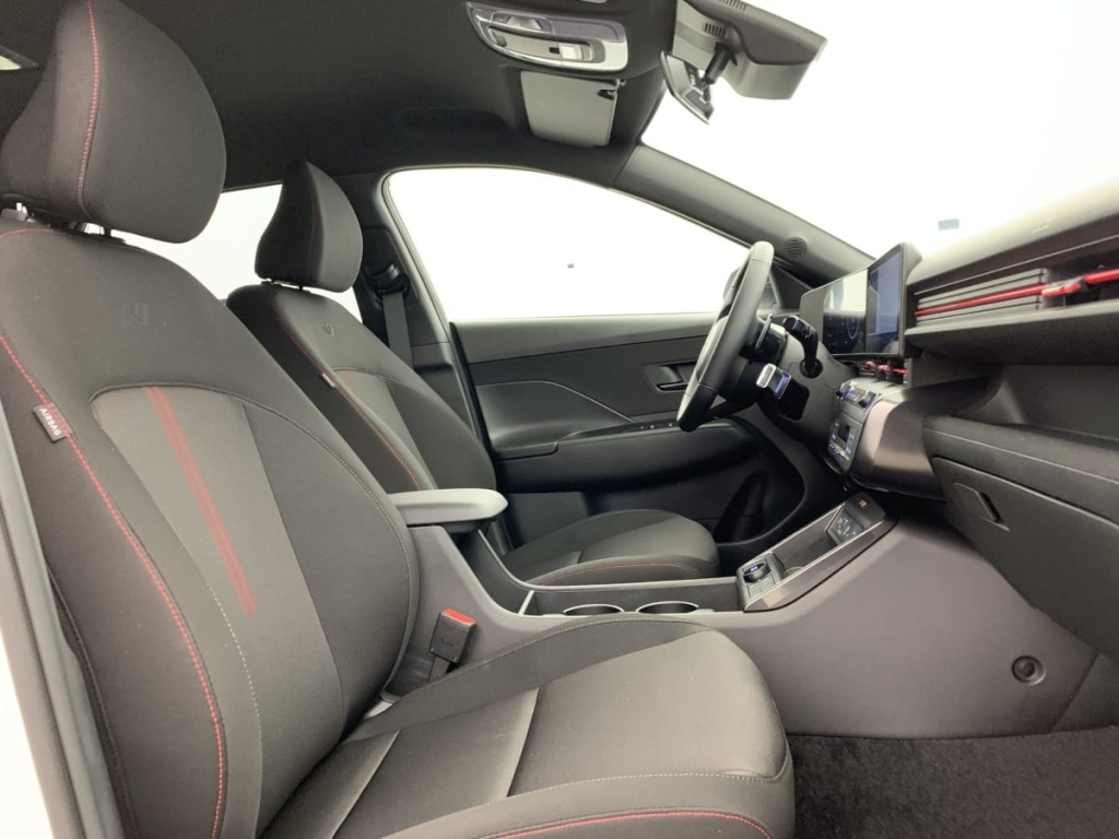 HYUNDAI KONA HYBRID 129 CREATIVE N Line - ref: 1-346836 - Photo 9