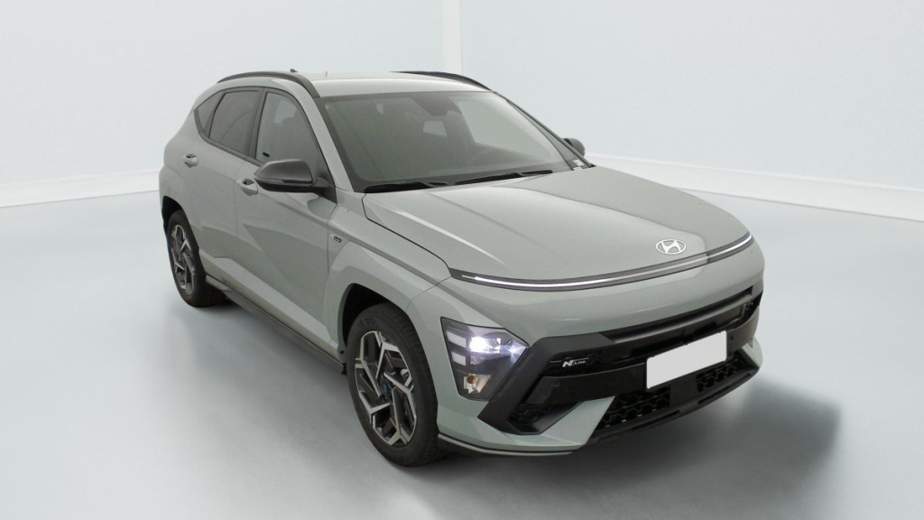 HYUNDAI KONA HYBRID 129 CREATIVE N Line - ref: 1-346841 - Photo 1