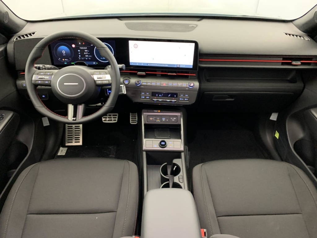 HYUNDAI KONA HYBRID 129 CREATIVE N Line - ref: 1-346841 - Photo 12