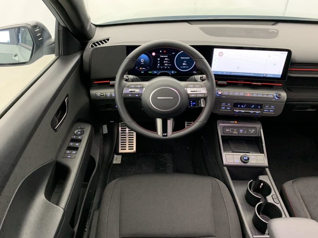 HYUNDAI KONA HYBRID 129 CREATIVE N Line - ref: 1-346841 - Photo 13