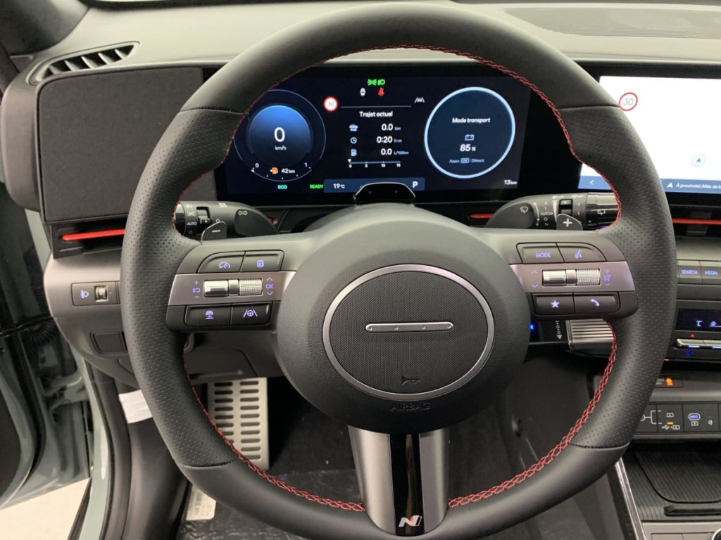 HYUNDAI KONA HYBRID 129 CREATIVE N Line - ref: 1-346841 - Photo 20