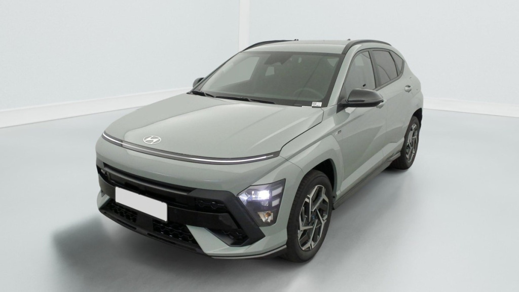HYUNDAI KONA HYBRID 129 CREATIVE N Line - ref: 1-346841 - Photo 3