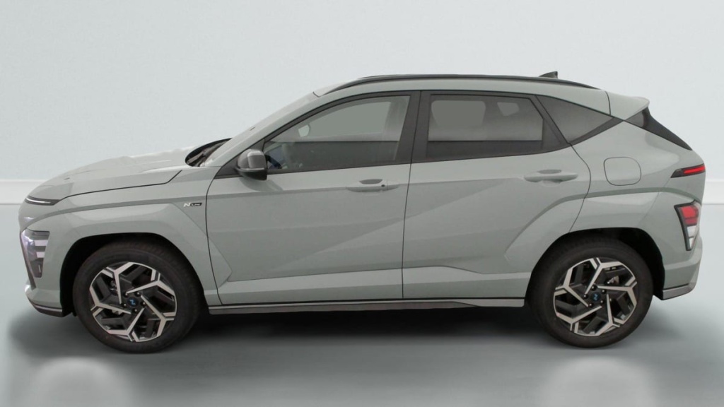 HYUNDAI KONA HYBRID 129 CREATIVE N Line - ref: 1-346841 - Photo 4
