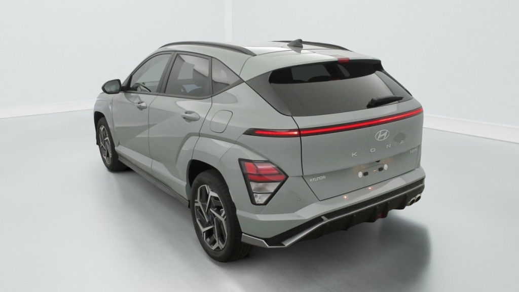 HYUNDAI KONA HYBRID 129 CREATIVE N Line - ref: 1-346841 - Photo 5