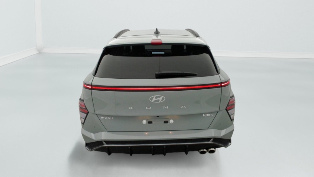 HYUNDAI KONA HYBRID 129 CREATIVE N Line - ref: 1-346841 - Photo 6