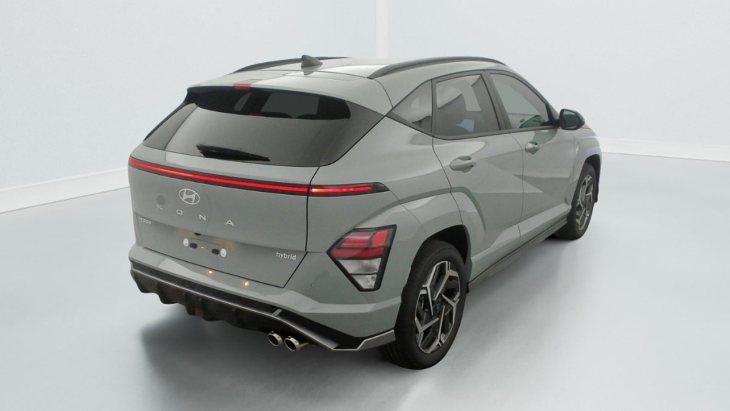 HYUNDAI KONA HYBRID 129 CREATIVE N Line - ref: 1-346841 - Photo 7
