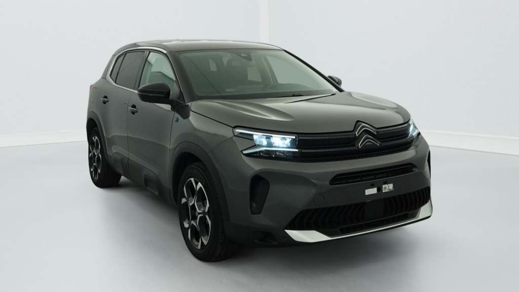 CITROEN C5 Aircross Hybride Rechargeable 225 e-EAT8 Plus - ref: 1-346878 - Photo 1