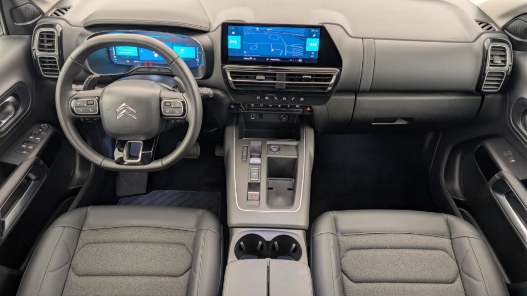 CITROEN C5 Aircross Hybride Rechargeable 225 e-EAT8 Plus - ref: 1-346878 - Photo 13