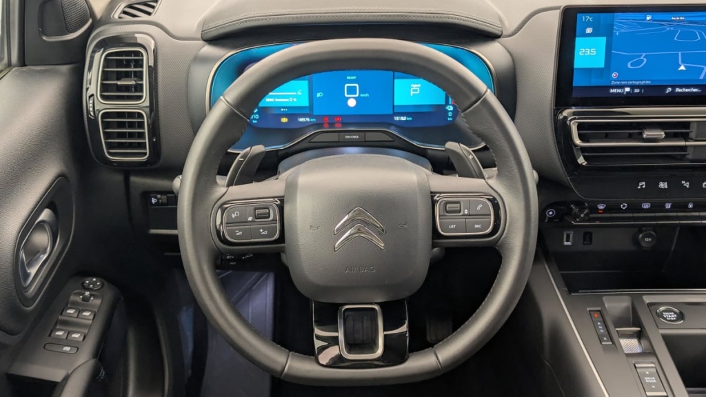 CITROEN C5 Aircross Hybride Rechargeable 225 e-EAT8 Plus - ref: 1-346878 - Photo 14