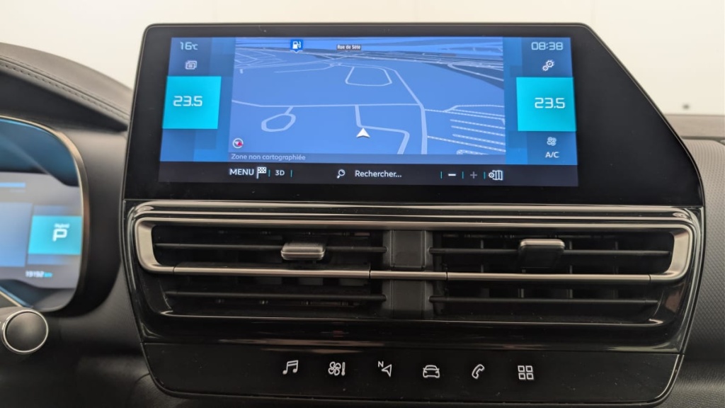 CITROEN C5 Aircross Hybride Rechargeable 225 e-EAT8 Plus - ref: 1-346878 - Photo 17