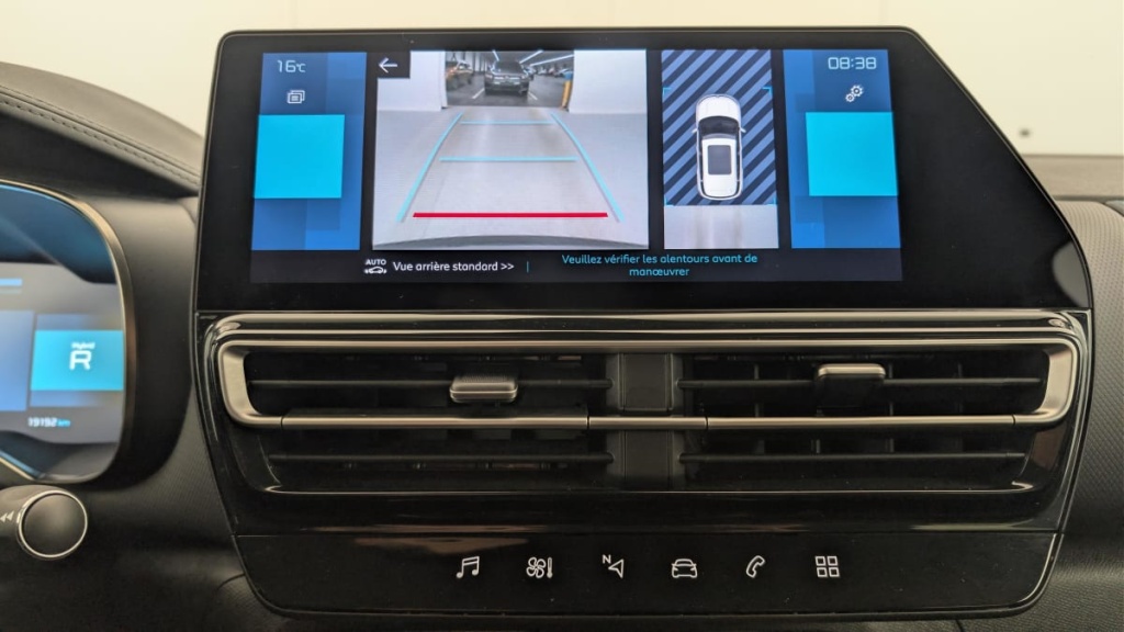 CITROEN C5 Aircross Hybride Rechargeable 225 e-EAT8 Plus - ref: 1-346878 - Photo 18