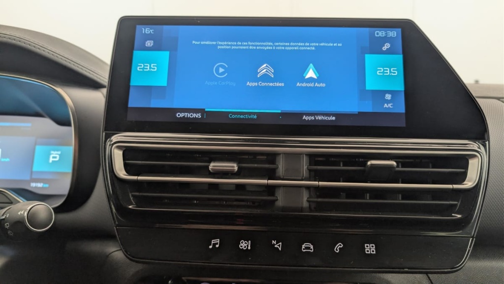 CITROEN C5 Aircross Hybride Rechargeable 225 e-EAT8 Plus - ref: 1-346878 - Photo 19