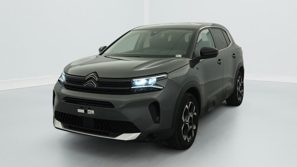 CITROEN C5 Aircross Hybride Rechargeable 225 e-EAT8 Plus - ref: 1-346878 - Photo 3