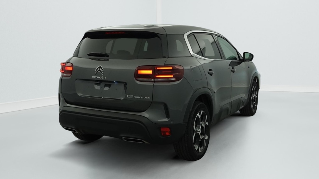 CITROEN C5 Aircross Hybride Rechargeable 225 e-EAT8 Plus - ref: 1-346878 - Photo 7