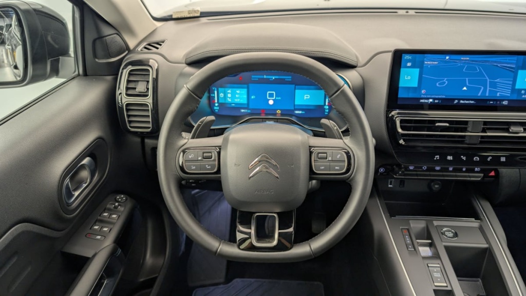 CITROEN C5 AIRCROSS Hybride Rechargeable 225 e-EAT8 Plus - ref: 1-346879 - Photo 14
