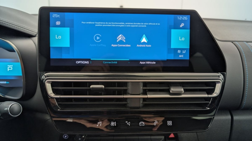 CITROEN C5 AIRCROSS Hybride Rechargeable 225 e-EAT8 Plus - ref: 1-346879 - Photo 19