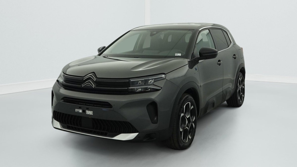 CITROEN C5 AIRCROSS Hybride Rechargeable 225 e-EAT8 Plus - ref: 1-346879 - Photo 3