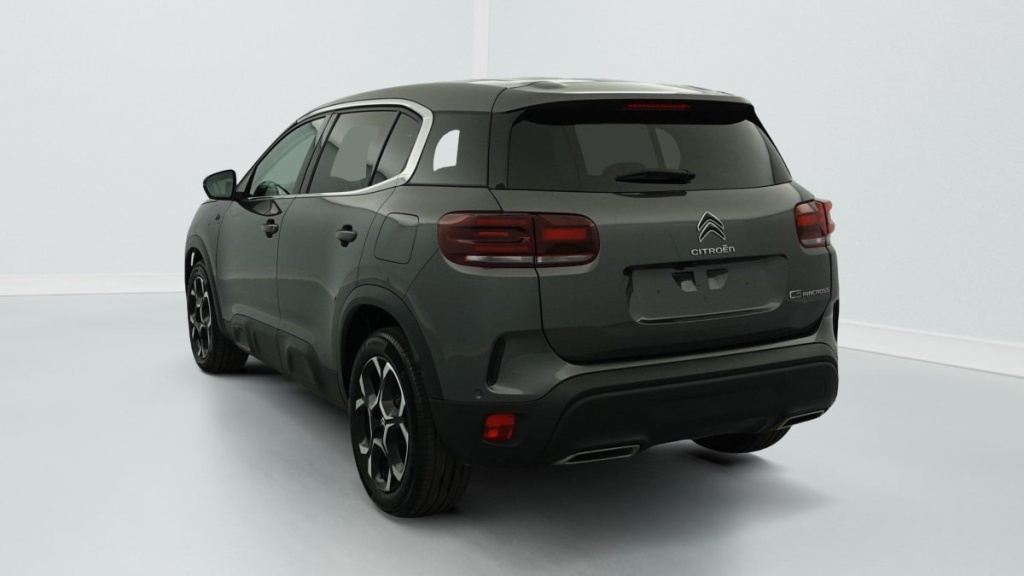 CITROEN C5 AIRCROSS Hybride Rechargeable 225 e-EAT8 Plus - ref: 1-346879 - Photo 5