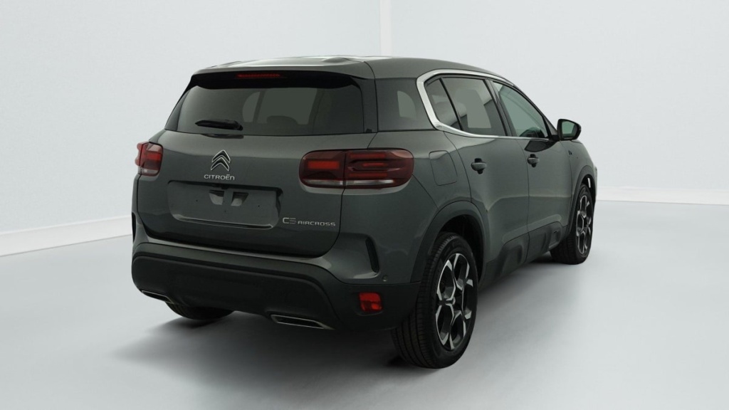 CITROEN C5 AIRCROSS Hybride Rechargeable 225 e-EAT8 Plus - ref: 1-346879 - Photo 7