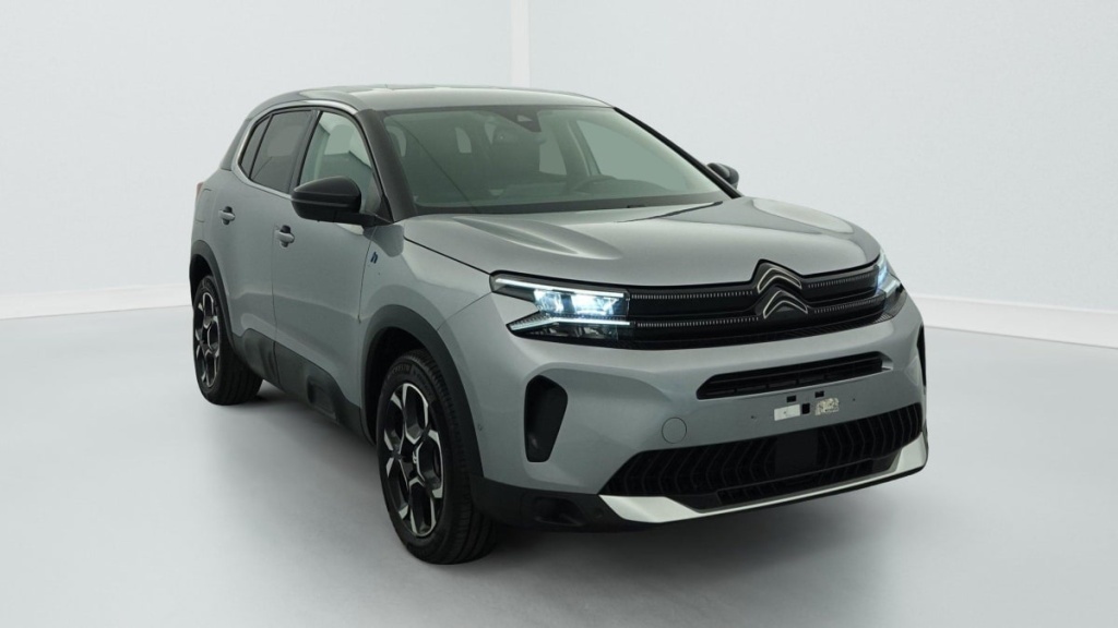 CITROEN C5 AIRCROSS Hybride Rechargeable 225 e-EAT8 Plus - ref: 1-346883 - Photo 1