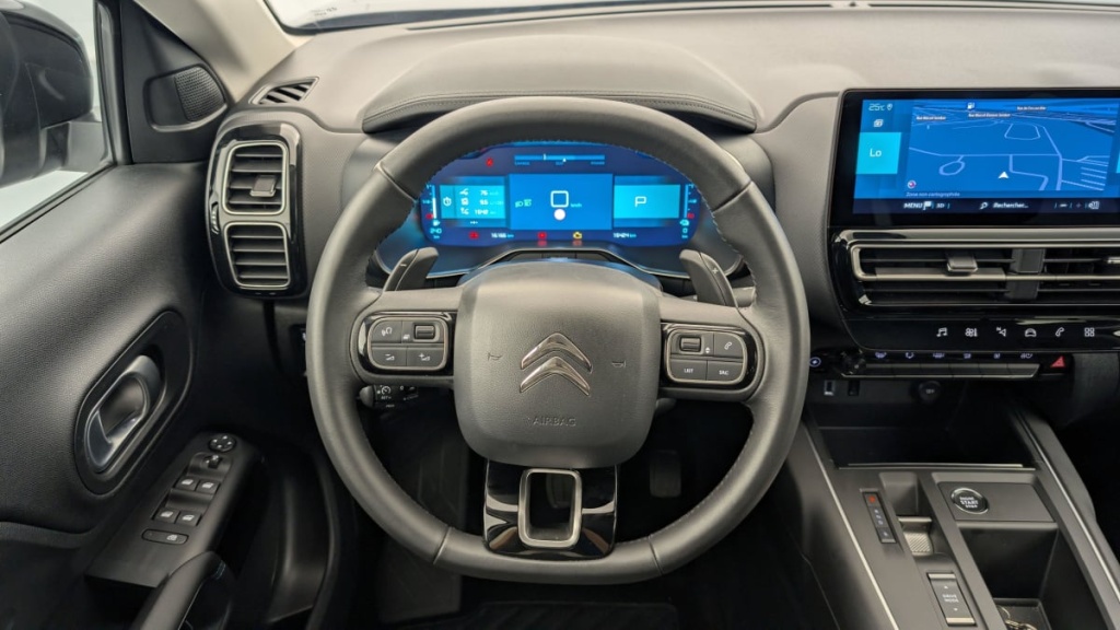 CITROEN C5 AIRCROSS Hybride Rechargeable 225 e-EAT8 Plus - ref: 1-346883 - Photo 14