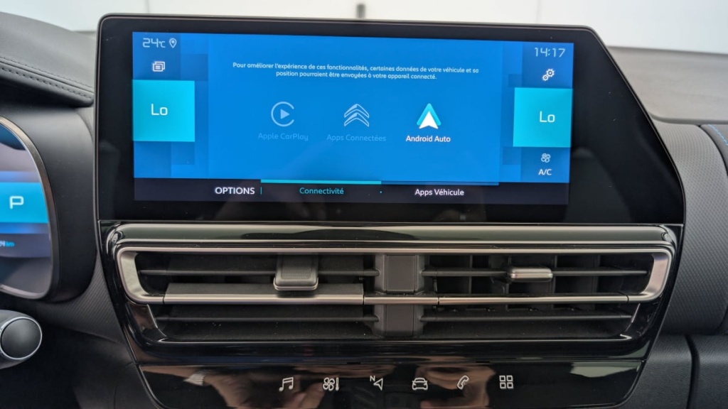 CITROEN C5 AIRCROSS Hybride Rechargeable 225 e-EAT8 Plus - ref: 1-346883 - Photo 19