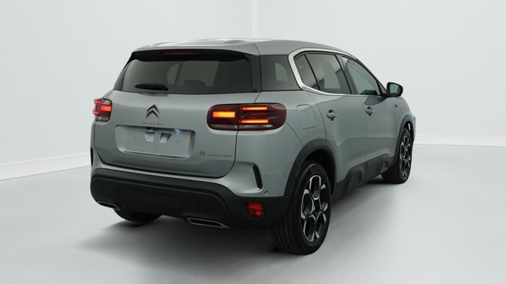 CITROEN C5 AIRCROSS Hybride Rechargeable 225 e-EAT8 Plus - ref: 1-346883 - Photo 7