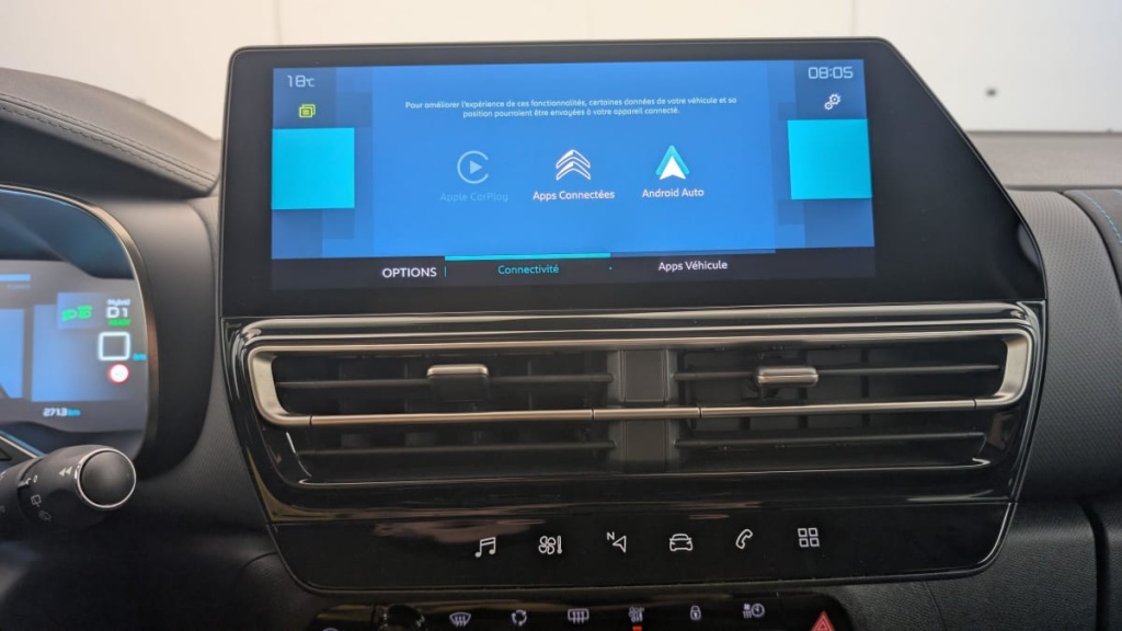 CITROEN C5 Aircross Hybride Rechargeable 225 e-EAT8 Plus - ref: 1-346885 - Photo 19