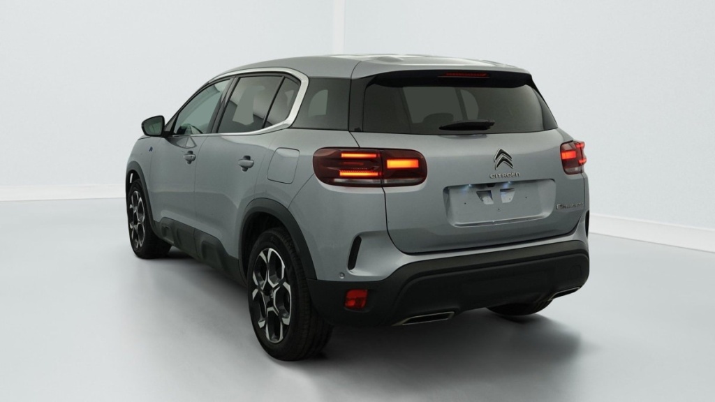 CITROEN C5 Aircross Hybride Rechargeable 225 e-EAT8 Plus - ref: 1-346885 - Photo 5