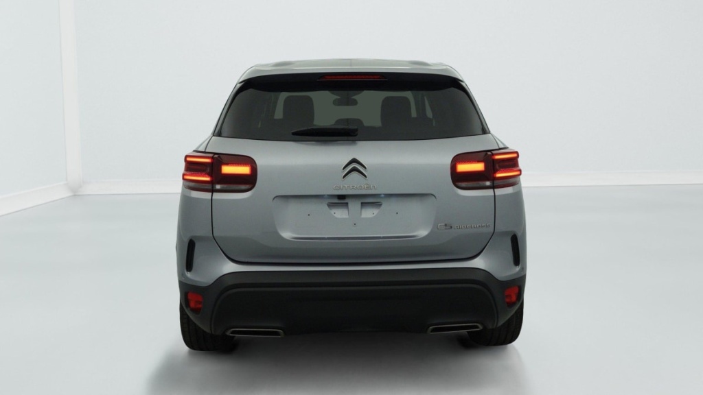CITROEN C5 Aircross Hybride Rechargeable 225 e-EAT8 Plus - ref: 1-346885 - Photo 6