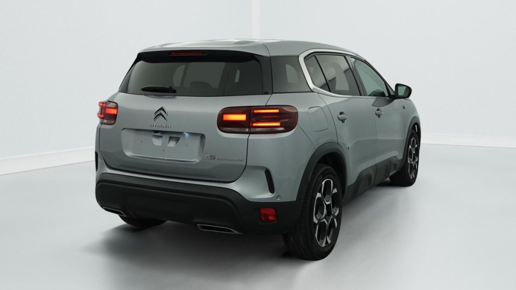 CITROEN C5 Aircross Hybride Rechargeable 225 e-EAT8 Plus - ref: 1-346885 - Photo 7