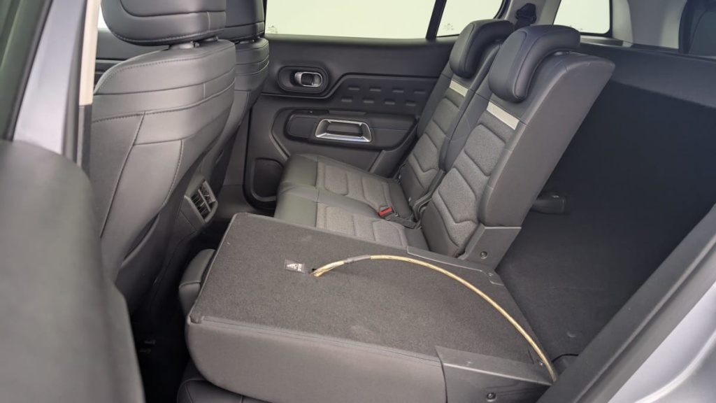 CITROEN C5 AIRCROSS Hybride Rechargeable 225 e-EAT8 Plus - ref: 1-346886 - Photo 12