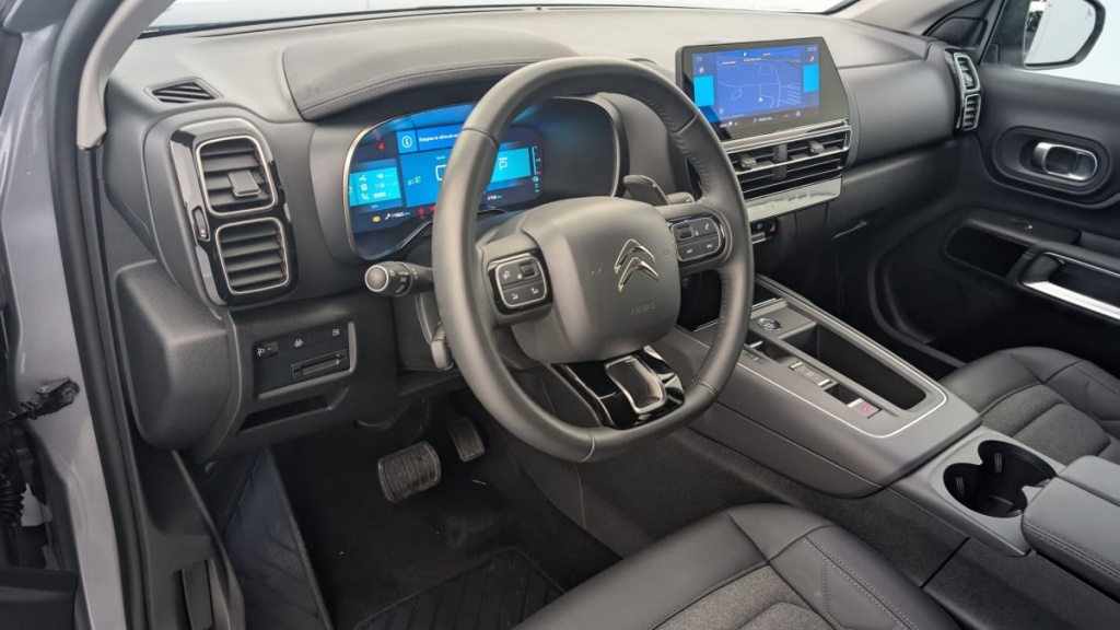 CITROEN C5 AIRCROSS Hybride Rechargeable 225 e-EAT8 Plus - ref: 1-346886 - Photo 15