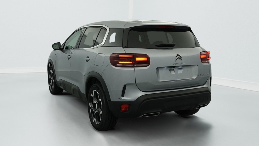CITROEN C5 AIRCROSS Hybride Rechargeable 225 e-EAT8 Plus - ref: 1-346886 - Photo 5