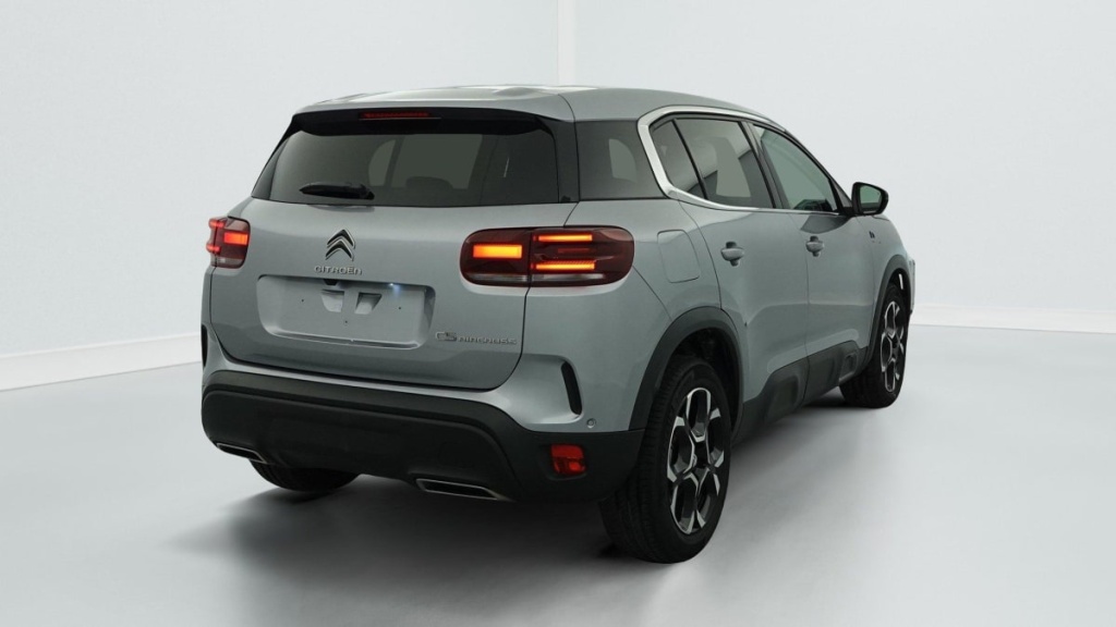 CITROEN C5 AIRCROSS Hybride Rechargeable 225 e-EAT8 Plus - ref: 1-346886 - Photo 7