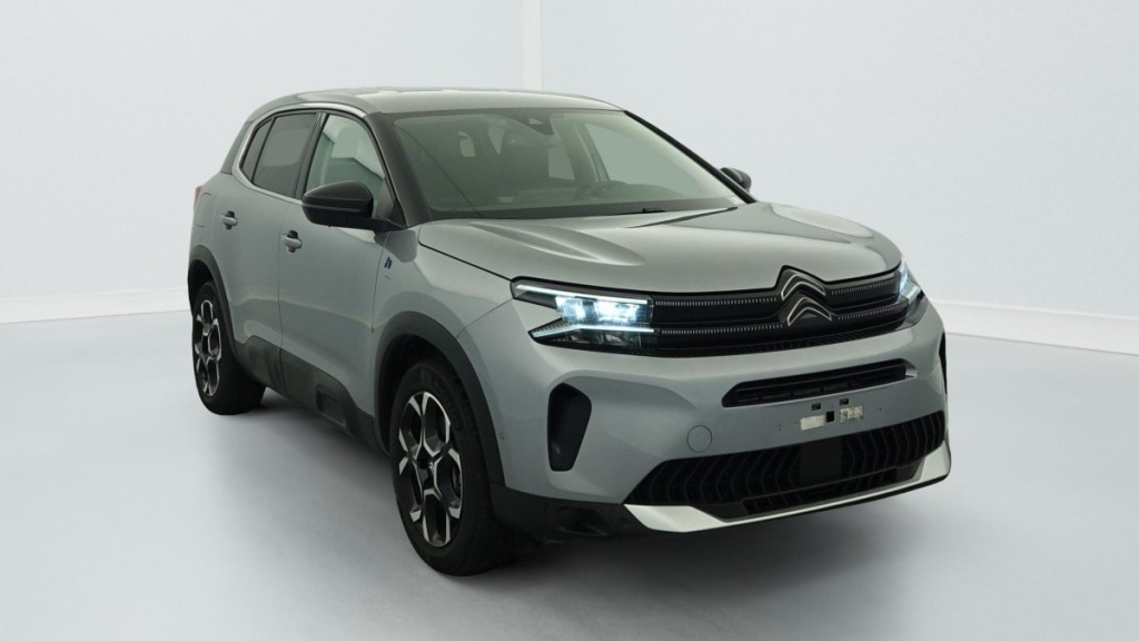 CITROEN C5 Aircross Hybride Rechargeable 225 e-EAT8 Plus - ref: 1-346892 - Photo 1