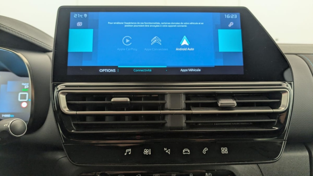 CITROEN C5 Aircross Hybride Rechargeable 225 e-EAT8 Plus - ref: 1-346892 - Photo 19
