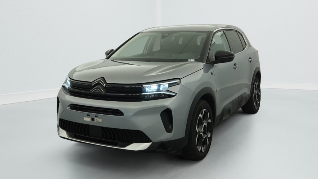CITROEN C5 Aircross Hybride Rechargeable 225 e-EAT8 Plus - ref: 1-346892 - Photo 3