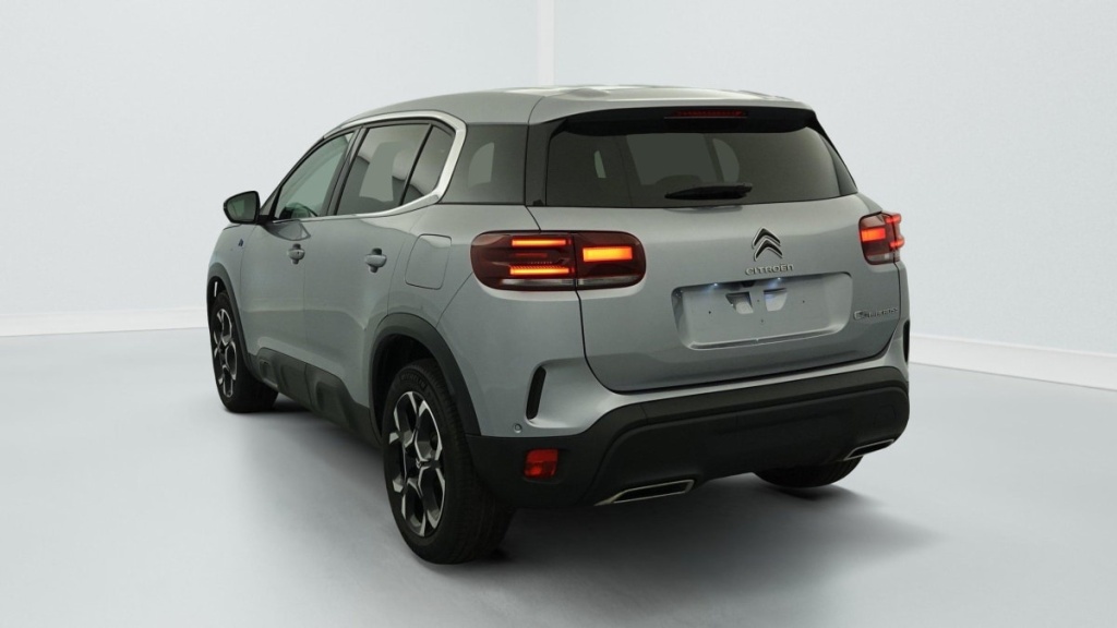 CITROEN C5 Aircross Hybride Rechargeable 225 e-EAT8 Plus - ref: 1-346892 - Photo 5