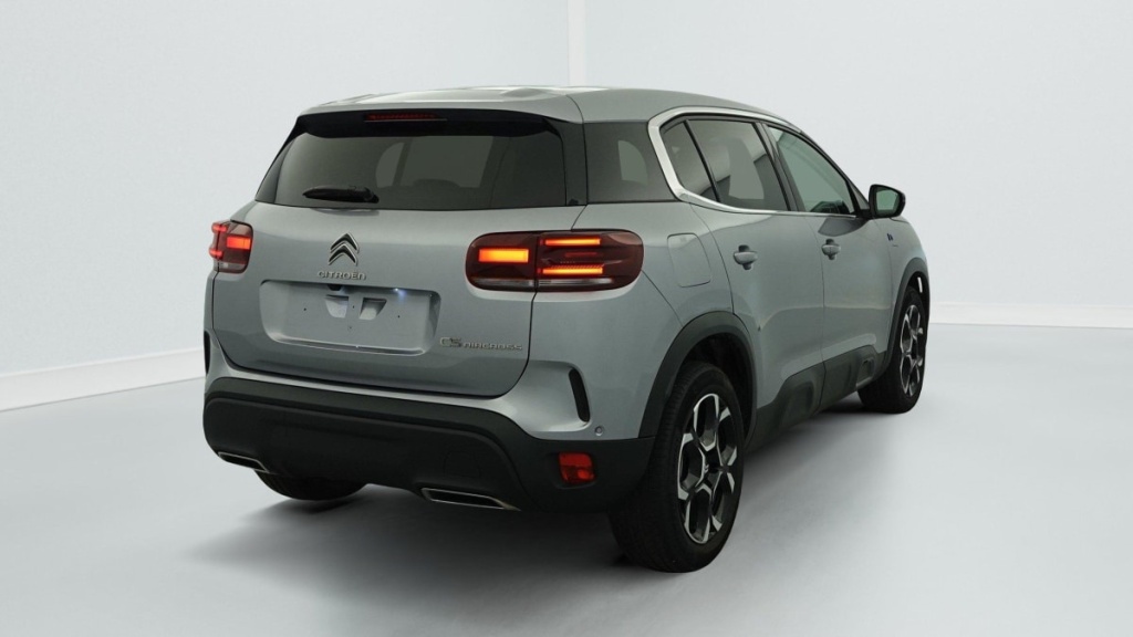 CITROEN C5 Aircross Hybride Rechargeable 225 e-EAT8 Plus - ref: 1-346892 - Photo 7