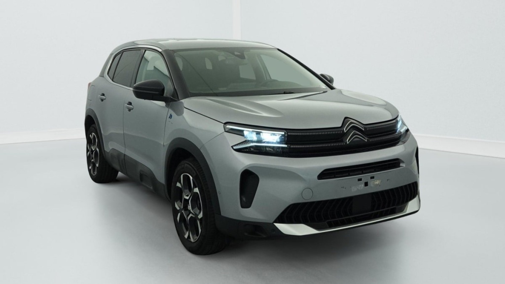 CITROEN C5 Aircross Hybride Rechargeable 225 e-EAT8 Plus - ref: 1-346893 - Photo 1