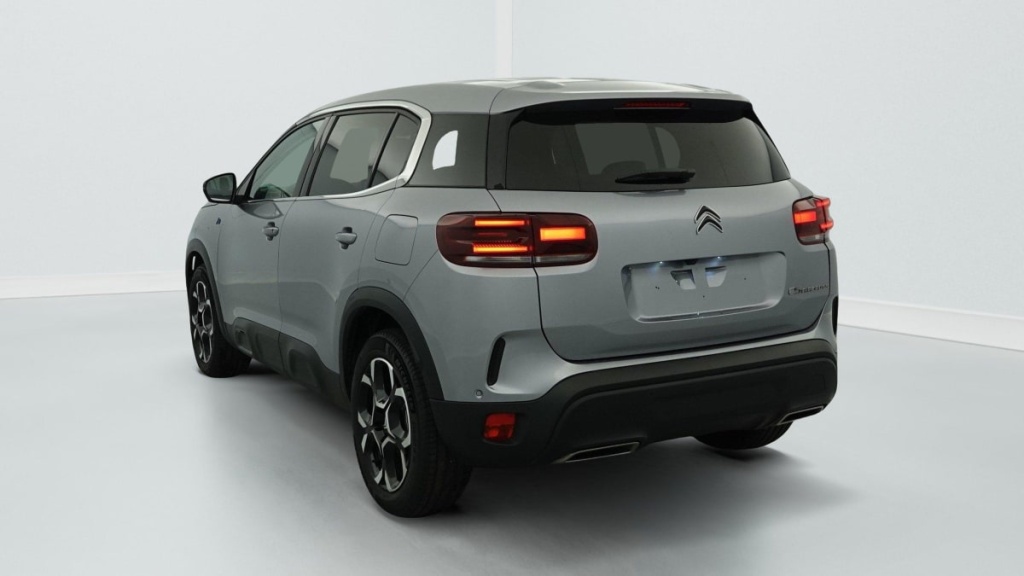 CITROEN C5 Aircross Hybride Rechargeable 225 e-EAT8 Plus - ref: 1-346893 - Photo 5