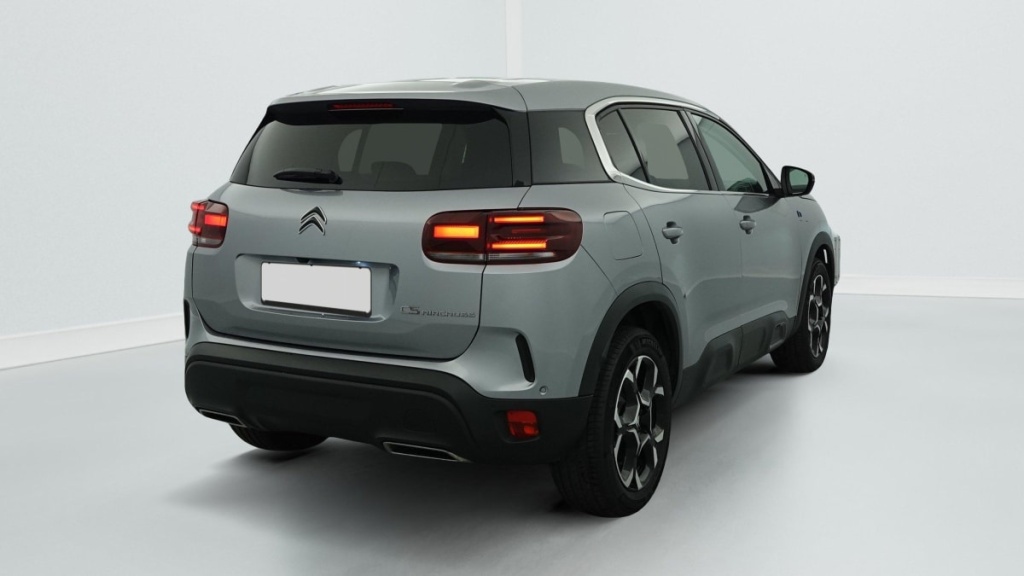 CITROEN C5 Aircross Hybride Rechargeable 225 e-EAT8 Plus - ref: 1-346893 - Photo 7