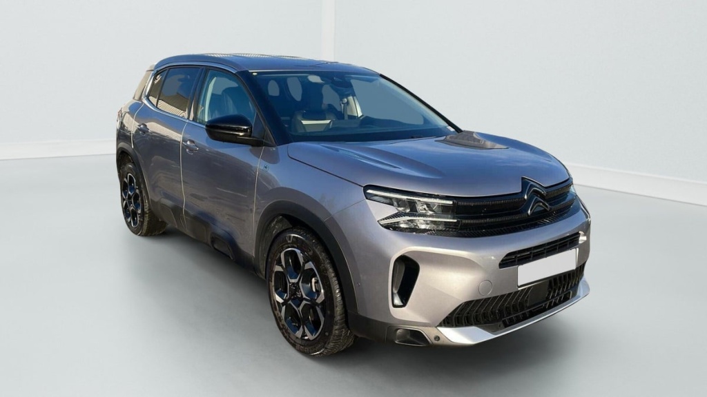 CITROEN C5 Aircross Hybride Rechargeable 225 e-EAT8 Plus - ref: 1-346907 - Photo 1